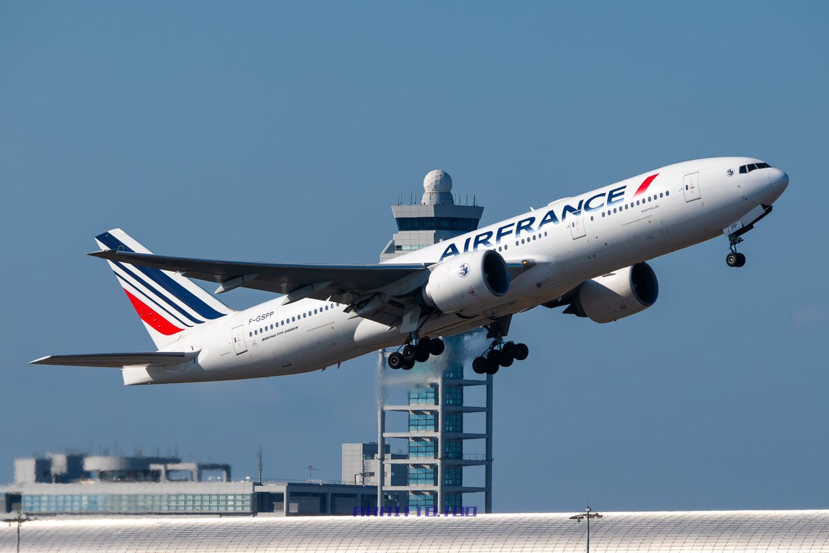 ARAI118_100's tweet image. 海関空してきましたその2
次は24上がり狙いたいですね
【場所】#関西空港 (KIX/#RJBB)
【航空会社】AFR/AF
【機材】B777-228ER
【機体番号】F-GSPP
【撮影日】2023/12/27
【備考】