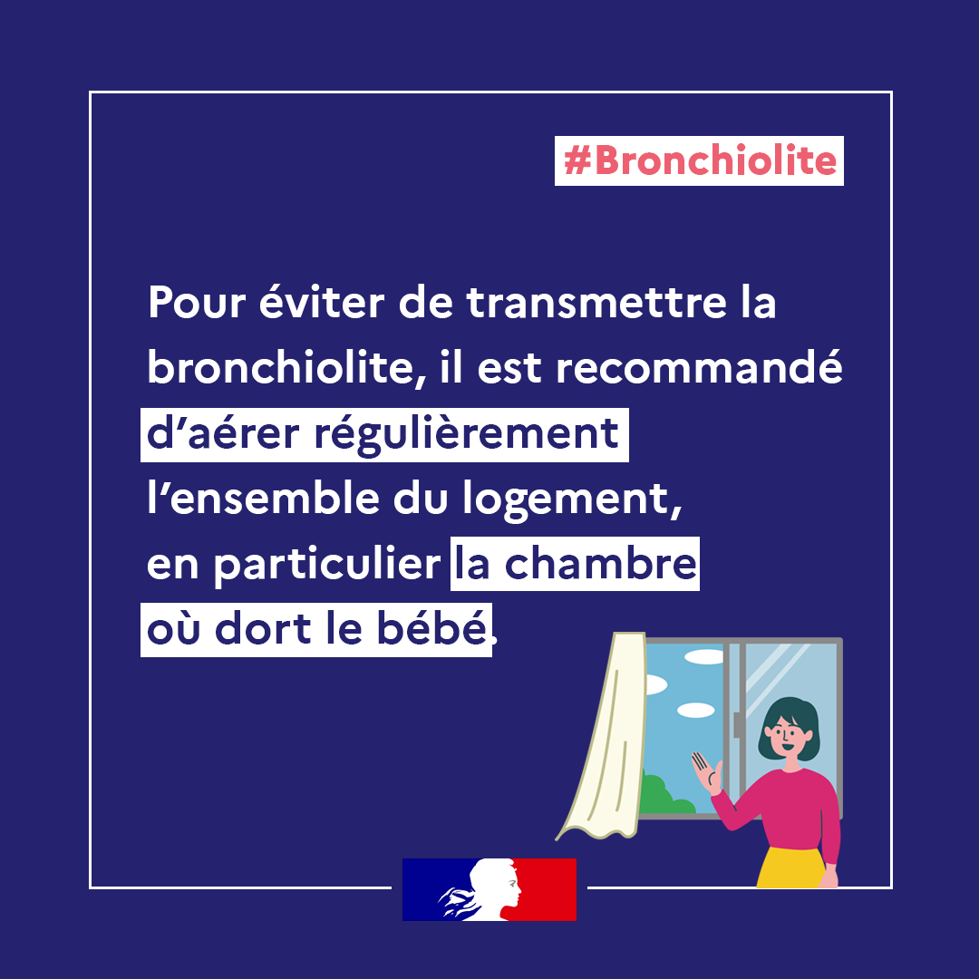 Ministère de la Santé tweet media