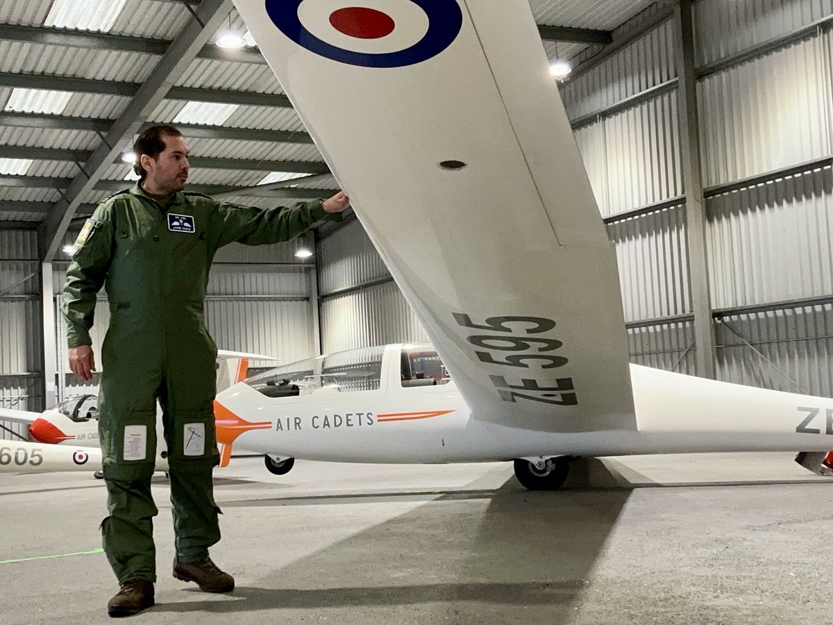 Jamie Harle (@jamie_harle_) on Twitter photo If 2024 is the year you want to volunteer then there are <a href="/aircadets/">RAF Air Cadets</a> units all over the UK. You could one day take a young cadet on their first ever flight.
What was your first flight in? 😁 If 2024 is the year you want to volunteer then there are <a href="/aircadets/">RAF Air Cadets</a> units all over the UK. You could one day take a young cadet on their first ever flight.
What was your first flight in? 😁