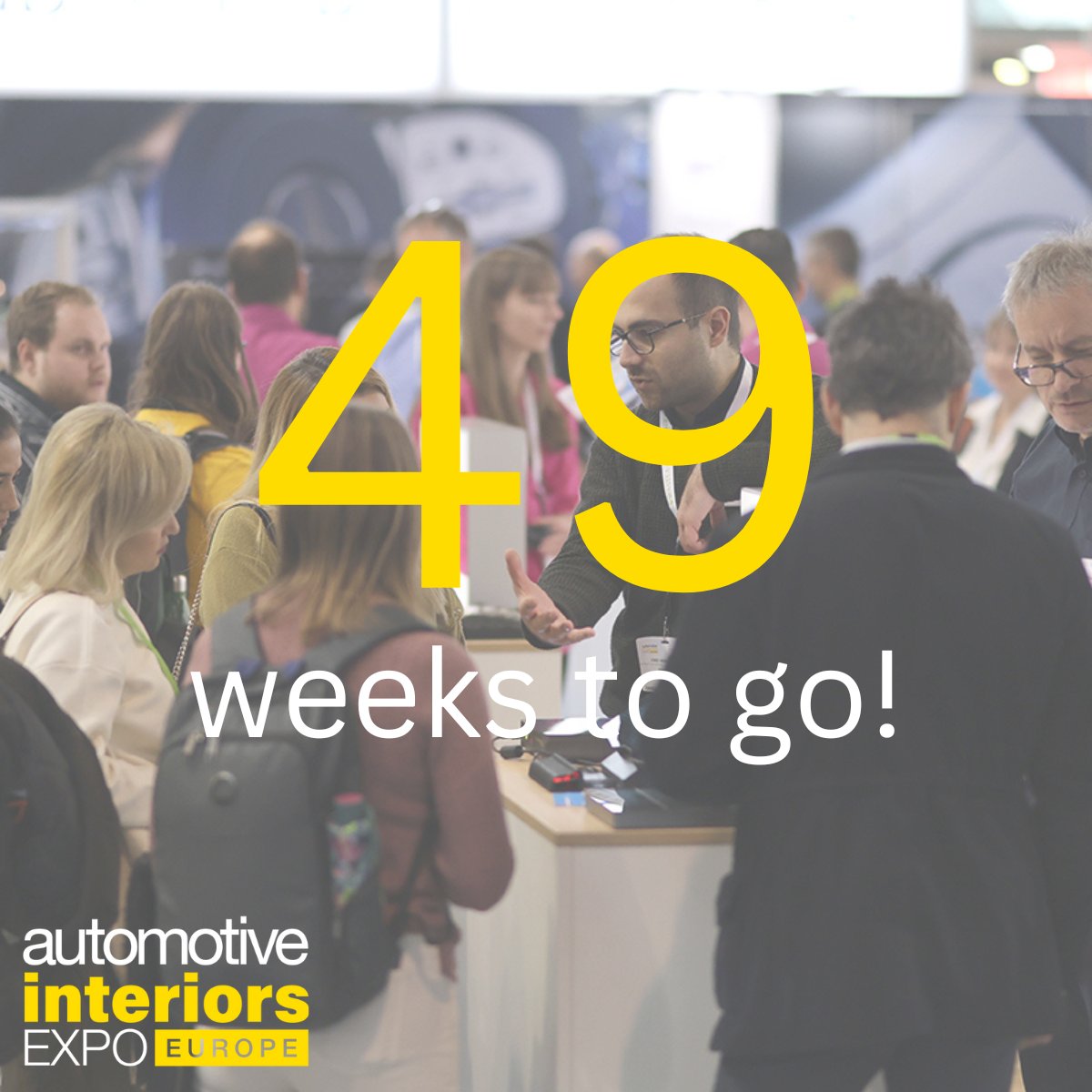 Automotive Interiors Expo tweet media