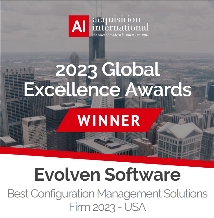 Not a bad note to end the year on - we're hyped to be named the Best Configuration Management Solutions Firm 2023 - USA by @acquisition_int! 💪😎 #DevOps #DevSecOps #AIOps #AI #CloudOps