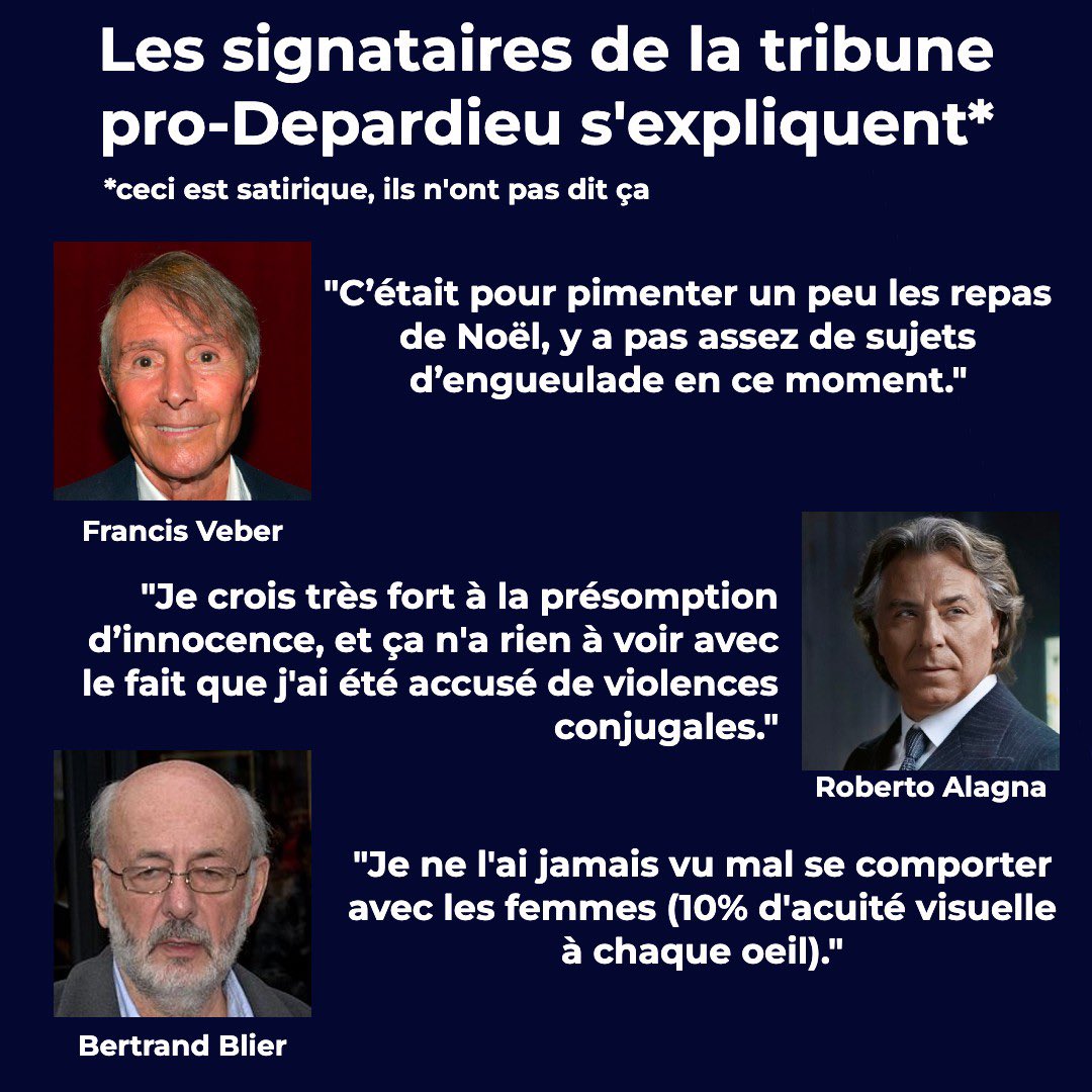wieselT's tweet photo. On a jugé trop vite les signataires de la lettre, y a de bonnes raisons ! (1/2) https://t.co/zbjduO9o7M