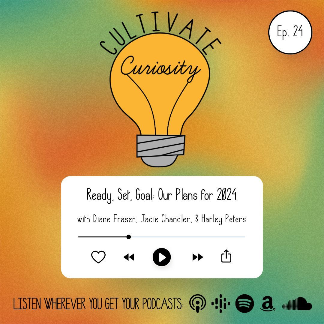 ECScienceCenter's tweet image. On this week’s episode of Cultivate Curiosity, our co-hosts share some of the upcoming events &amp;amp; goals our team has for 2024. This includes big projects like our Planetarium Building made possible through an Impact100 grant &amp;amp; more! Listen at buff.ly/3Dqage8 🗒️