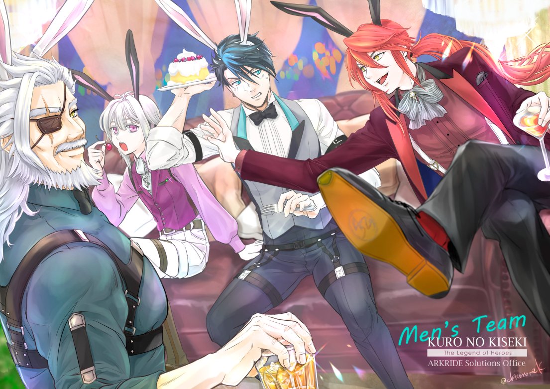 Ch1Karasugo⁺° tweet media