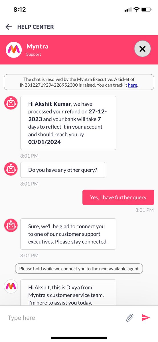 Thatakshit's tweet photo. @myntra why myntra? https://t.co/NgQ2jjaSSy