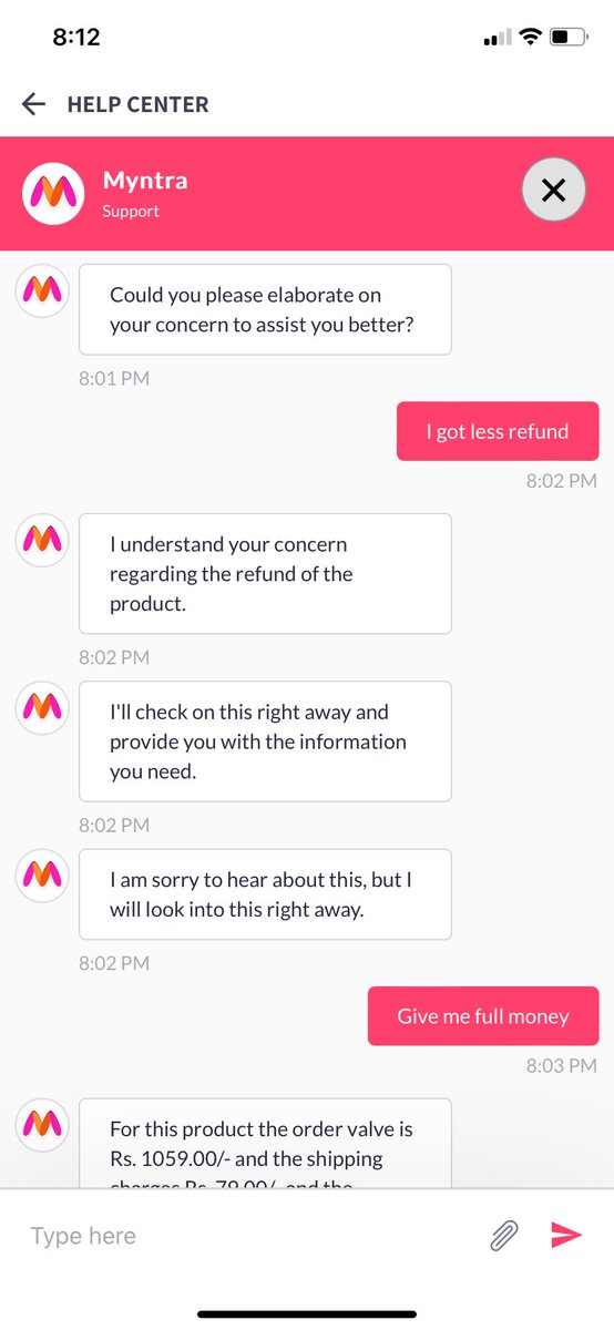 Thatakshit's tweet photo. @myntra why myntra? https://t.co/NgQ2jjaSSy