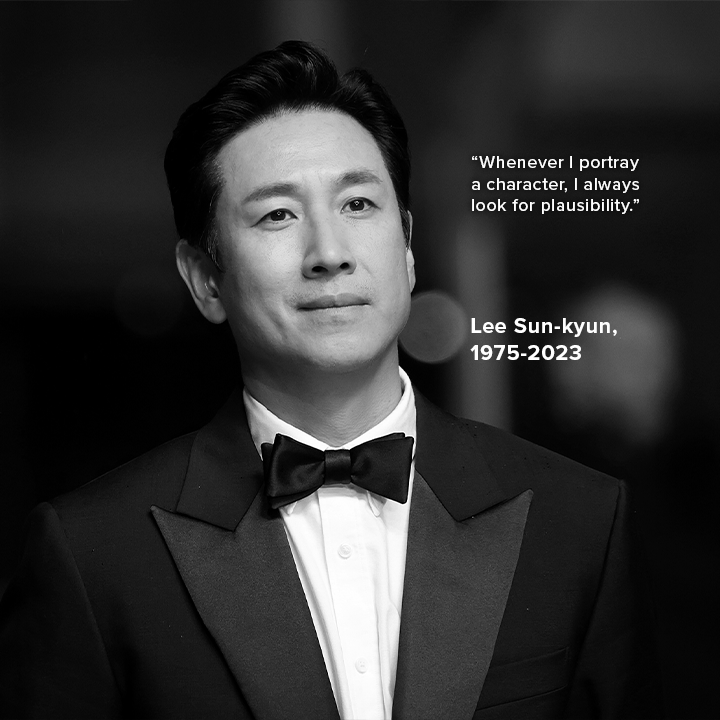 EntPartners's tweet photo. Rest in Peace #LeeSunkyun.
#Parasite #MyMister #Pasta #DrBrain #Helpess #DiaryofaProsecutor #2036ApocalypseEarth #Payback #ProjectSilence https://t.co/9RtA5FdGpl