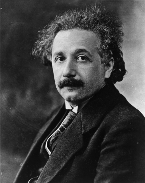 A. Einstein explaining his moment of inspiration at the age of 12 ✍️

At the age of 12 I experienced a second wonder of a totally different nature: in a little book dealing with Euclidean plane geometry, which came into my hands at the beginning of a schoolyear. Here were…