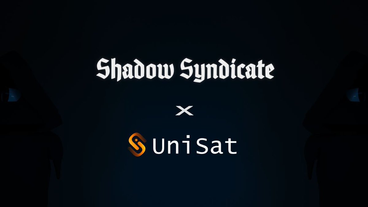 Shadow Syndicate tweet media