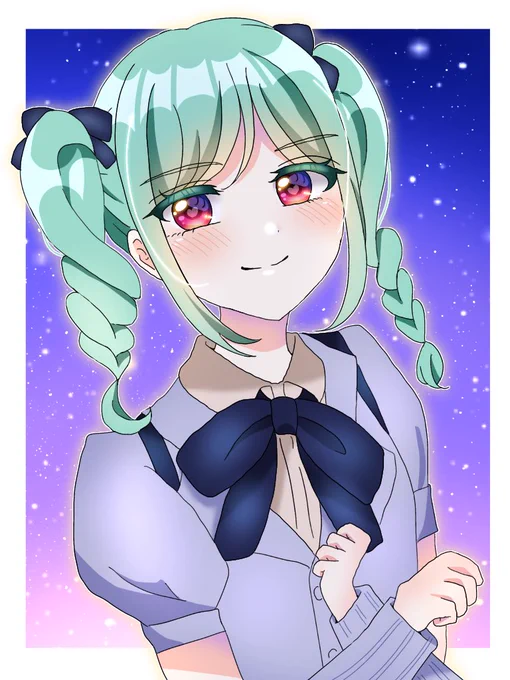 冬毬ちゃんお誕生日おめでとう!  #鬼塚冬毬生誕祭2023