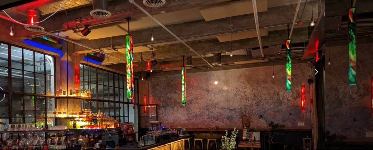 New York State Distillers Guild (@nydistilled) on Twitter photo Going anywhere near Brooklyn? We know the perfect place for you to unwind from the holiday madness… <a href="/Standard/">Yusuke Hirano</a> Wormwood Distillery! It is a beautiful setting to sip on a delicious cocktail and take time to relax and enjoy.
What cocktail have you been dreaming of lately? Going anywhere near Brooklyn? We know the perfect place for you to unwind from the holiday madness… <a href="/Standard/">Yusuke Hirano</a> Wormwood Distillery! It is a beautiful setting to sip on a delicious cocktail and take time to relax and enjoy.
What cocktail have you been dreaming of lately?