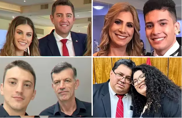LuisVillamayorA's tweet photo. Exponen a sus hijos a la ignominia y el escarnio público.
Inculcan la CORRUPCION como medio de avance social.
Le ROBAN la satisfacción que da la obtención de logros en base a esfuerzo.
PADRES AVERIADOS E IRRESPONSABLES
Deberían avergonzarse.  Son MUCHO más culpables que sus hijos https://t.co/lCm37ye89b
