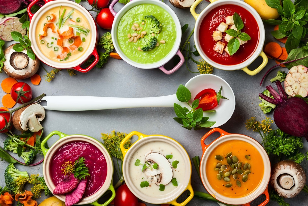 MyStart_com's tweet photo. 🍲 Discover the ultimate comfort food that will transport you to different corners of the world. Tap the link to explore these recipes and fill your bowl with pure goodness! ✨ #ExploreTheWorld #SoupLovers #FoodJourney
👉️ https://t.co/PZuxCwv4sP https://t.co/7GWNfOrwqt