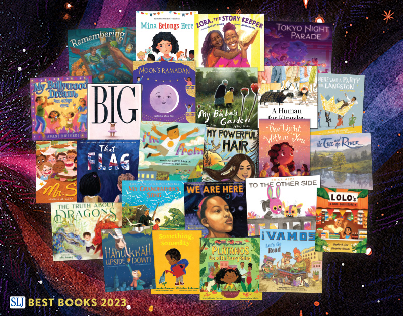 sljournal's tweet photo. Best Picture Books 2023 | SLJ Best Books
https://t.co/7rLBrbZ2Iq https://t.co/7y1e0YXGNZ