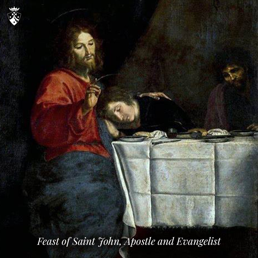 CarmelitesOCD's tweet image. &quot;In all these situations, John is not afraid to press into the unique intimacy to which his friendship with Jesus invites him, and he does so by taking a stance of sincere humility.&quot; Sister Faustina, O.C.D.  

#advent #advent2023

read full reflection: bit.ly/advent-x23