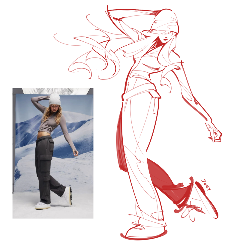 Joeyccoco's tweet photo. Life Drawing https://t.co/4G1AkZQXjP