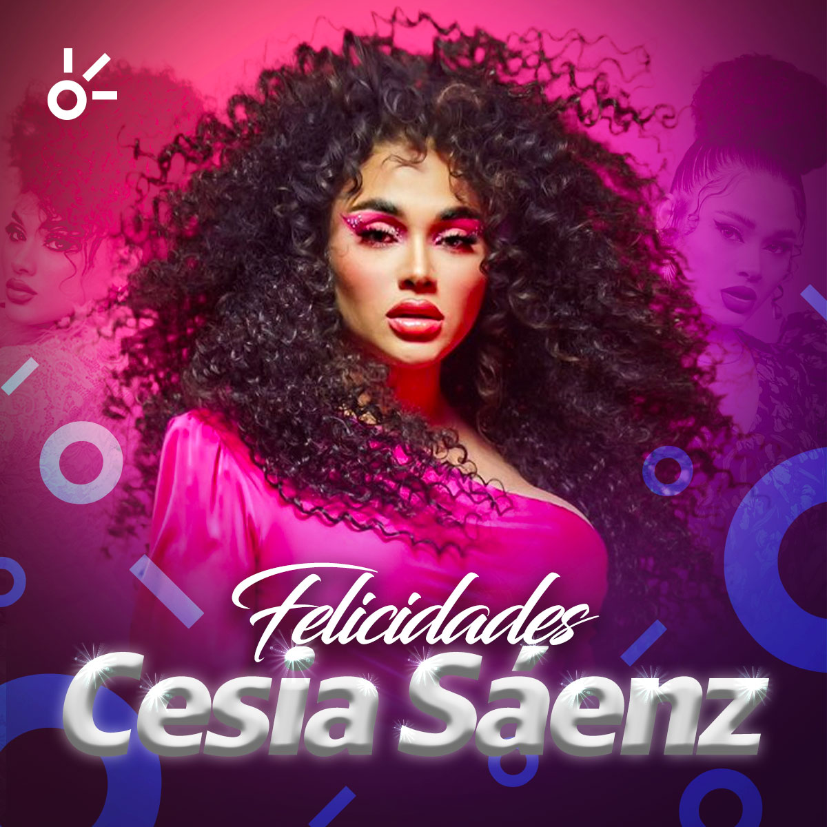 ¡#LaLeonaDeHonduras está celebrando su cumpleaños! 🦁🇭🇳 ¡Déjale mucho amor a <a href="/CesiaSaenzOfic/">Cesia Sáenz Oficial 🦁</a>! ow.ly/MjkC50Qm09P  

#Claromúsica #CesiaSaenz #Horóscopo #Cesia #XTiYaNo