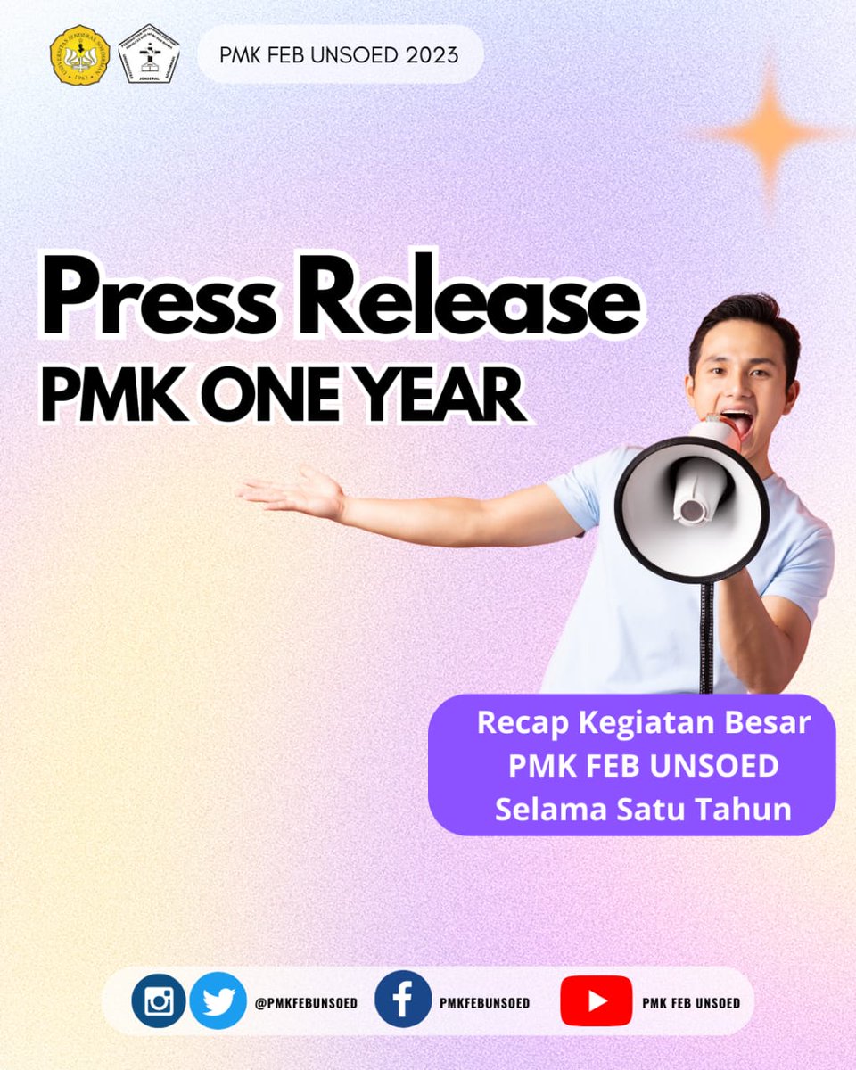 PMK FEB Unsoed tweet media