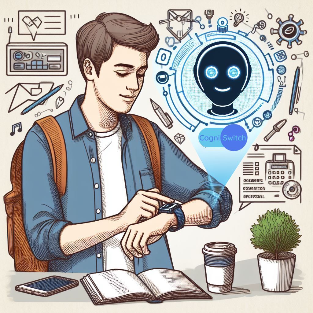 Make AskYourKG your ultimate personal assistant! It captures, stores, and delivers knowledge in natural language. Better than ChatGPT, it handles various formats and aids in contextual &amp; user specific generation. Try it free now: buff.ly/3vapbrW #GenAI #Productivty #AI