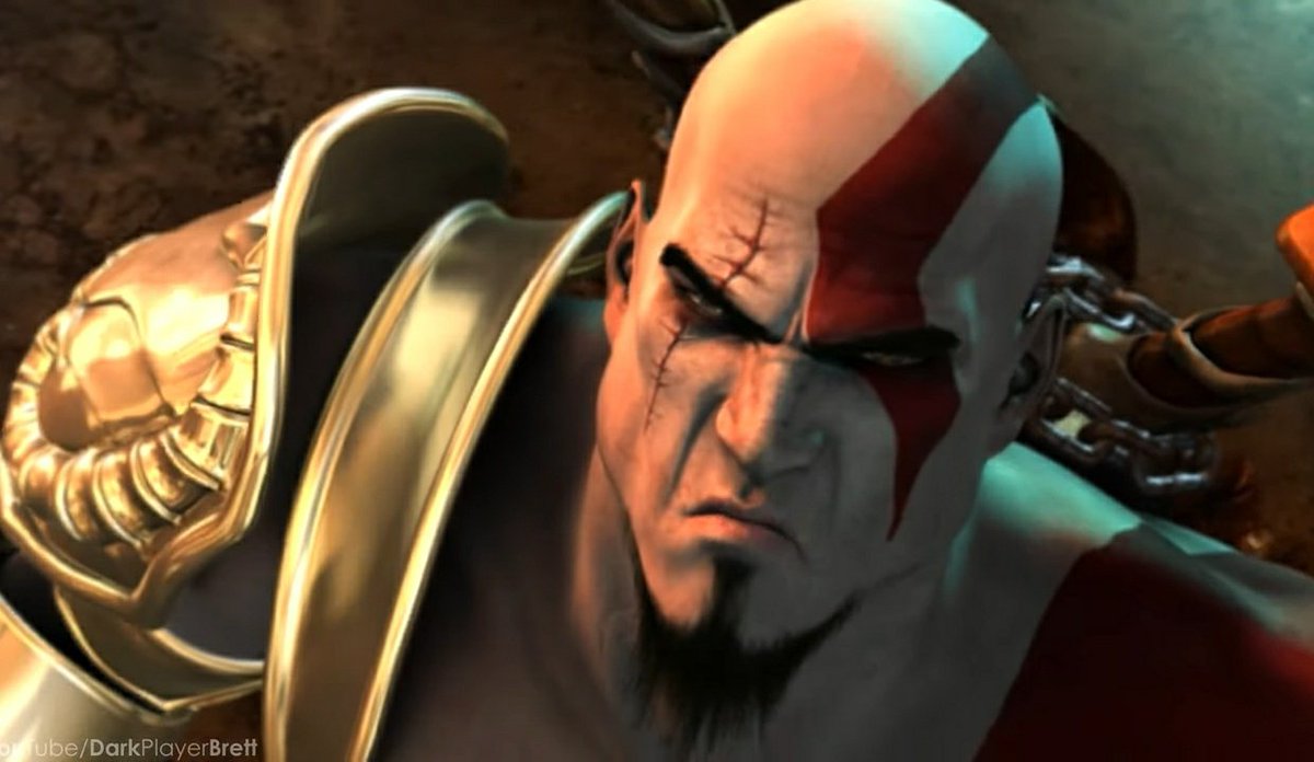 Kratos tweet media