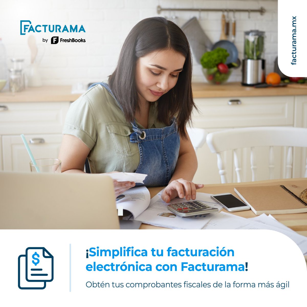 Facturama tweet media