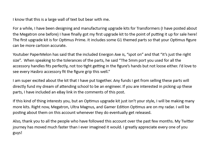 TFAdvanced125's tweet image. READ THIS👇