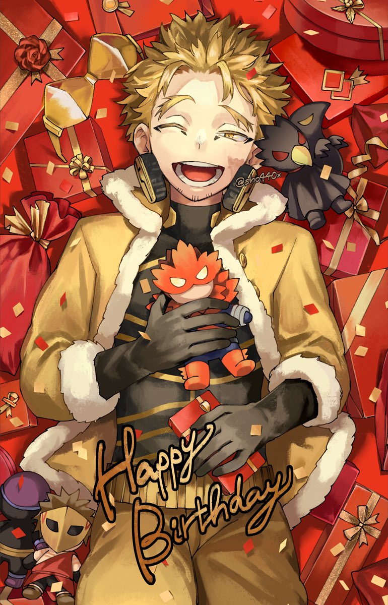 sho440x's tweet photo. 🎂HBD!🎉💝🧸🎁おめでと〜！
#ホークス誕生祭2023
#ホークス生誕祭2023 https://t.co/CkpxSNYYHn