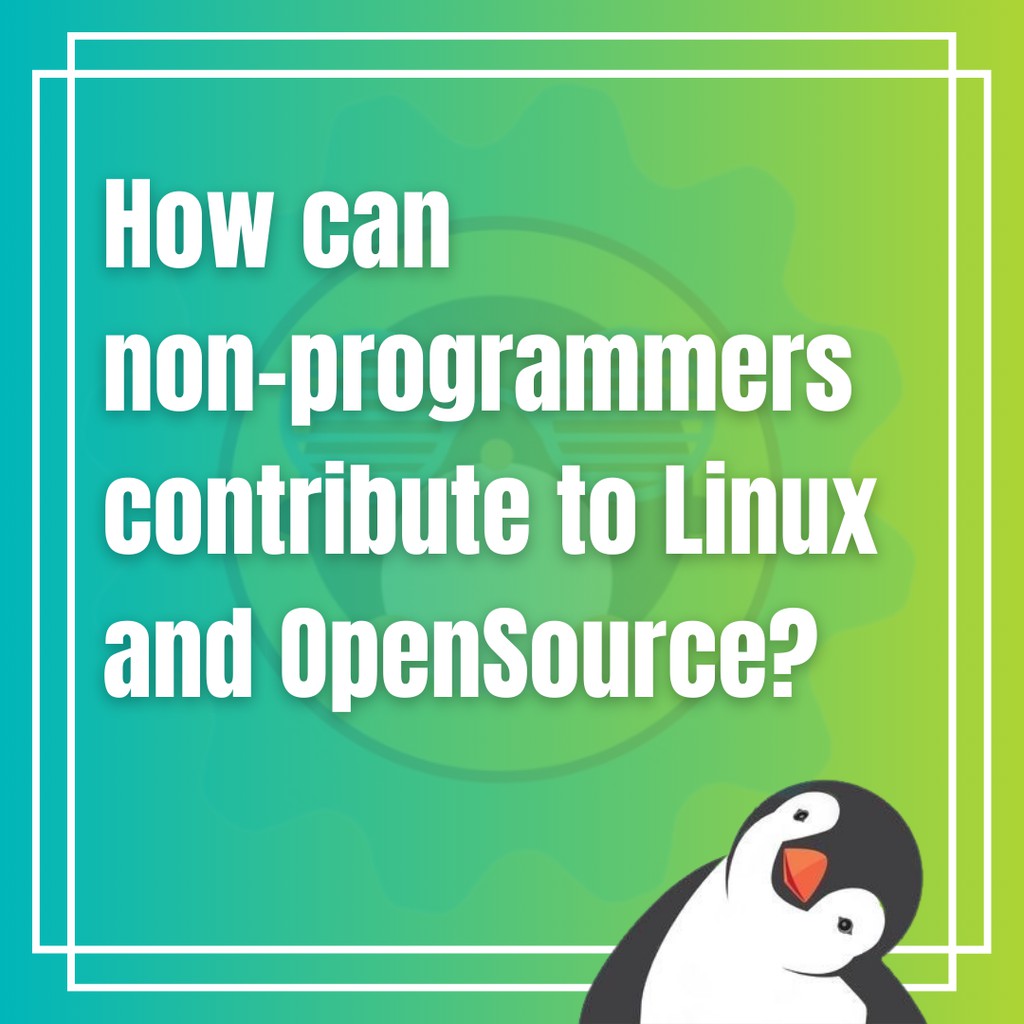 Itsfoss's tweet photo. Comment your suggestions 🙂 

#linux https://t.co/5CquWN7WBN