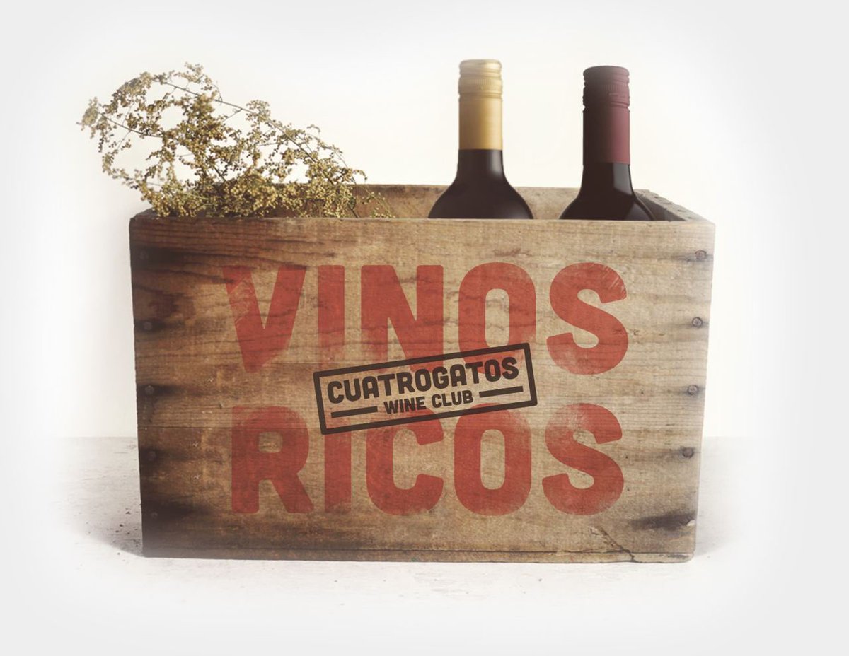 cuatrogatosWine's tweet image. Desde ya podéis descargar el catálogo general en el enlace de la bio. Buen provecho!