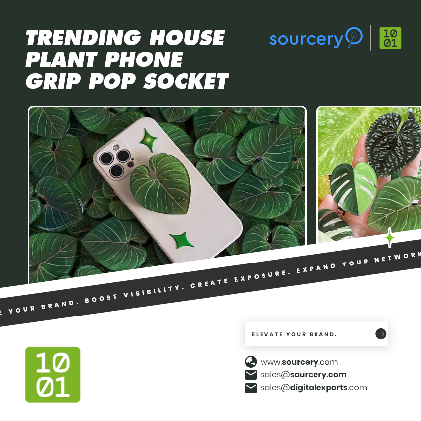 Take your green thumb game to the next level while adding a touch of style to your device.

Get a free quote now!

#EfficiencyMatters #SupplyChainOptimization #GlobalSupplyChain #StayAheadOfTrends #GlobalSourcing #BusinessSuccess