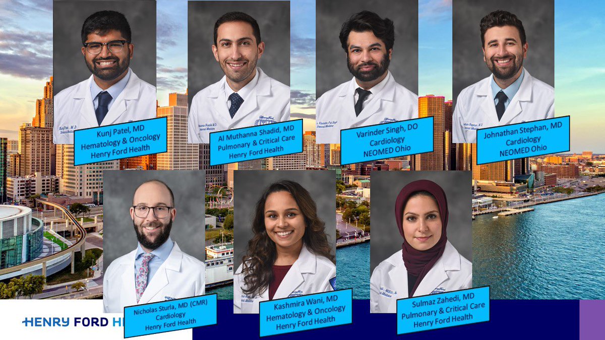 It's a match! Congratulations to all of those who matched as part of this year's Medicine Specialities Match! We are so proud of all our residents and can't wait to see all of the amazing things you will accomplish in this next chapter!