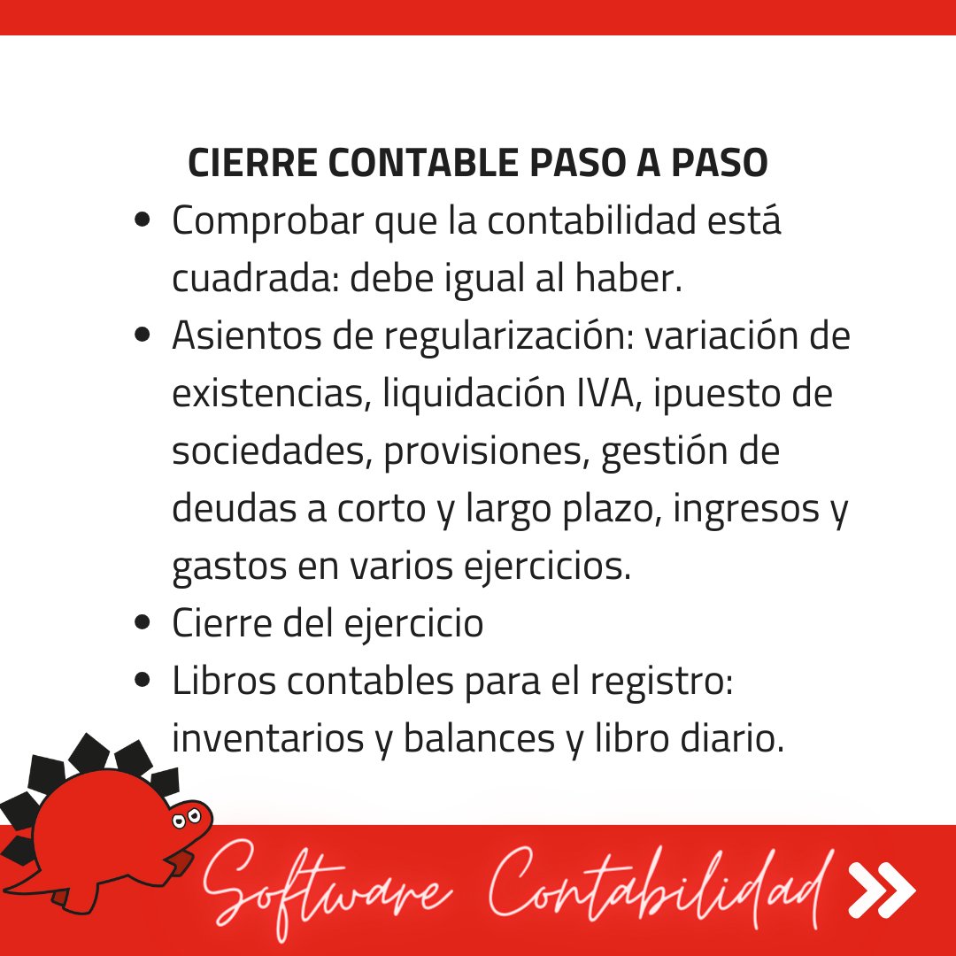 esofitec's tweet image. Cierre contable a la vista, hagamos un repaso:
#contabilidad #softwarecontabilidad #a3erp #a3innuva
esofitec.com/proceso-de-cie…