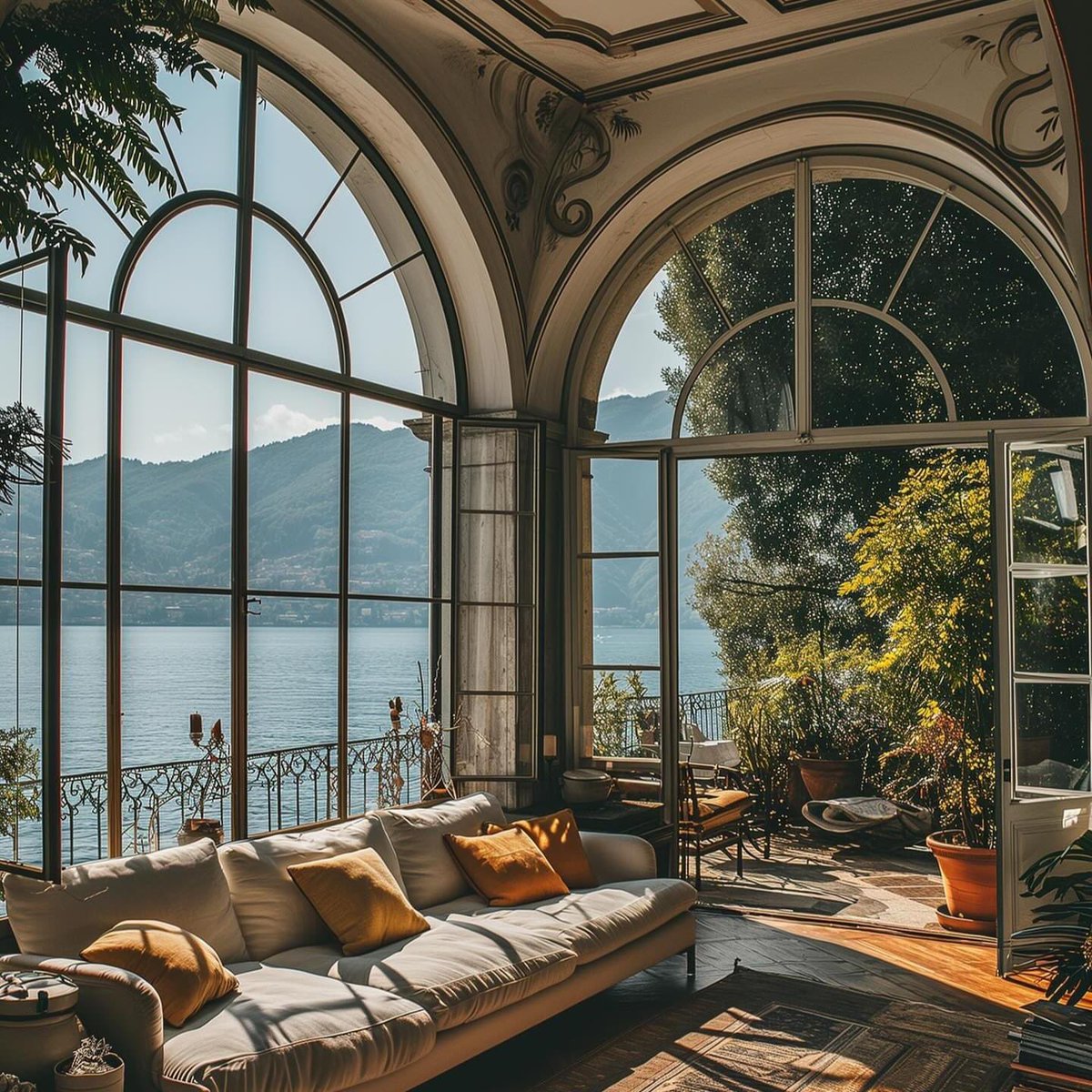 architect9x's tweet photo. Italian Mansion By @sunt_mrr [IG] https://t.co/Bj0loQk4Gz