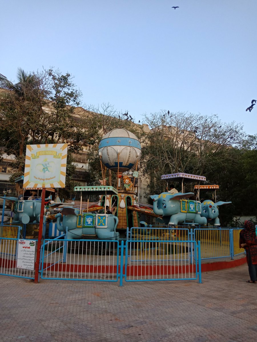 SafariPark3336's tweet photo. Step into the heart of adventure at Safari Funworld, where every corner is alive with the thrill of the fun ride! π¦πΏ Join us for an unforgettable journey filled with laughter, discovery, and untamed joy.
#SafariFun #WildAtHeart #safari #safaripark #funworld #mayorkarachi #kmc https://t.co/txLcGoqQ4k