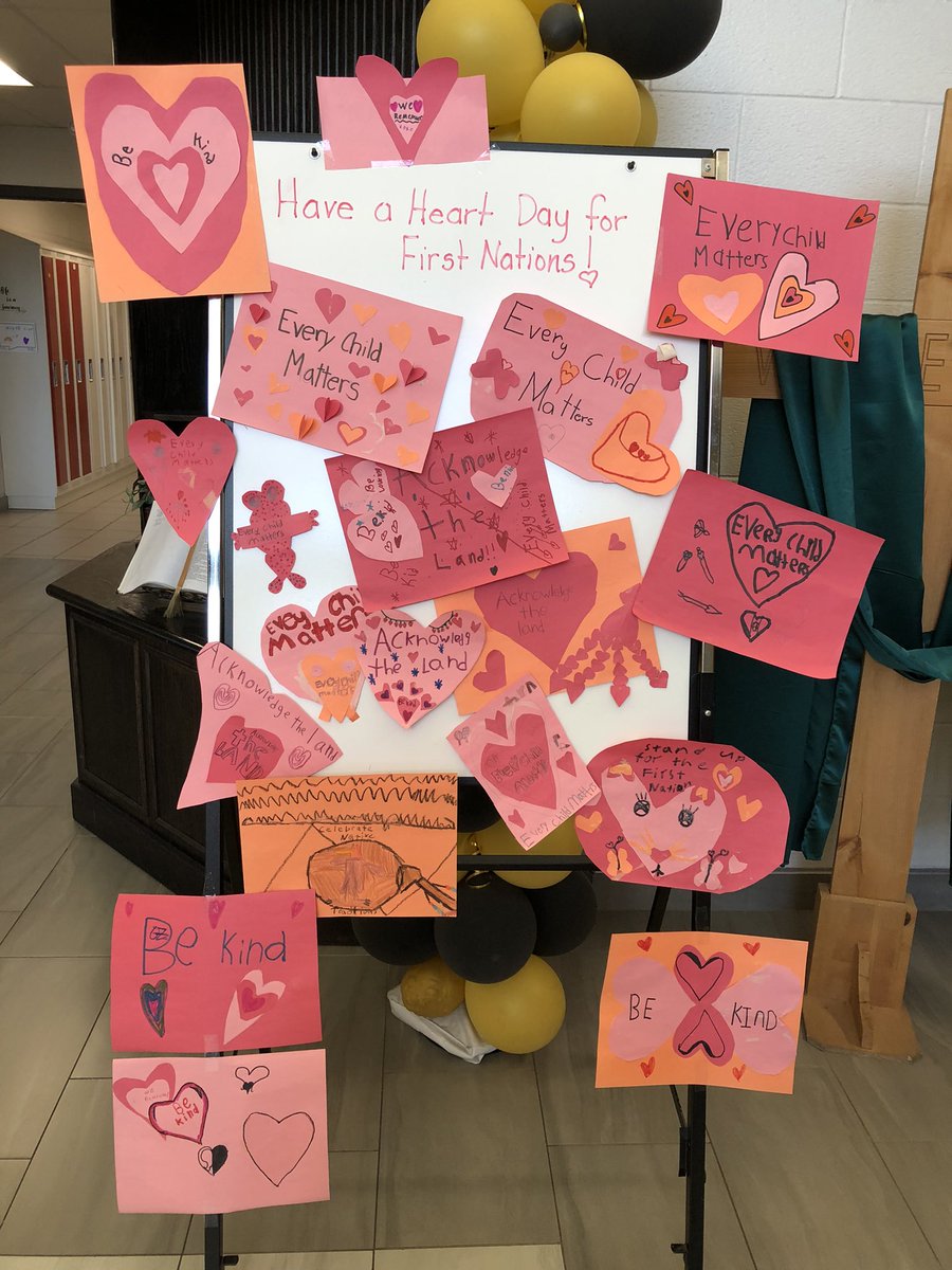 #HaveAHeartDay calls on people to ask Canada to stop the discrimination against First Nations kids so that they can be healthy, proud, and grow up safely at home with their families. Find the template letter that you can mail to your elected official at haveaheartday.ca