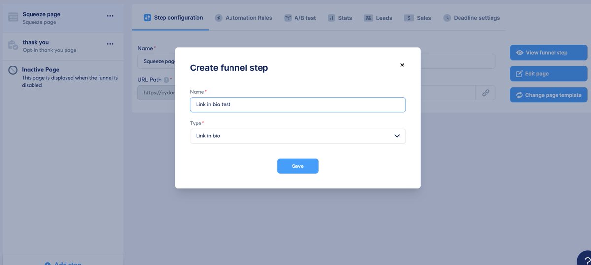 systeme.io tweet media
