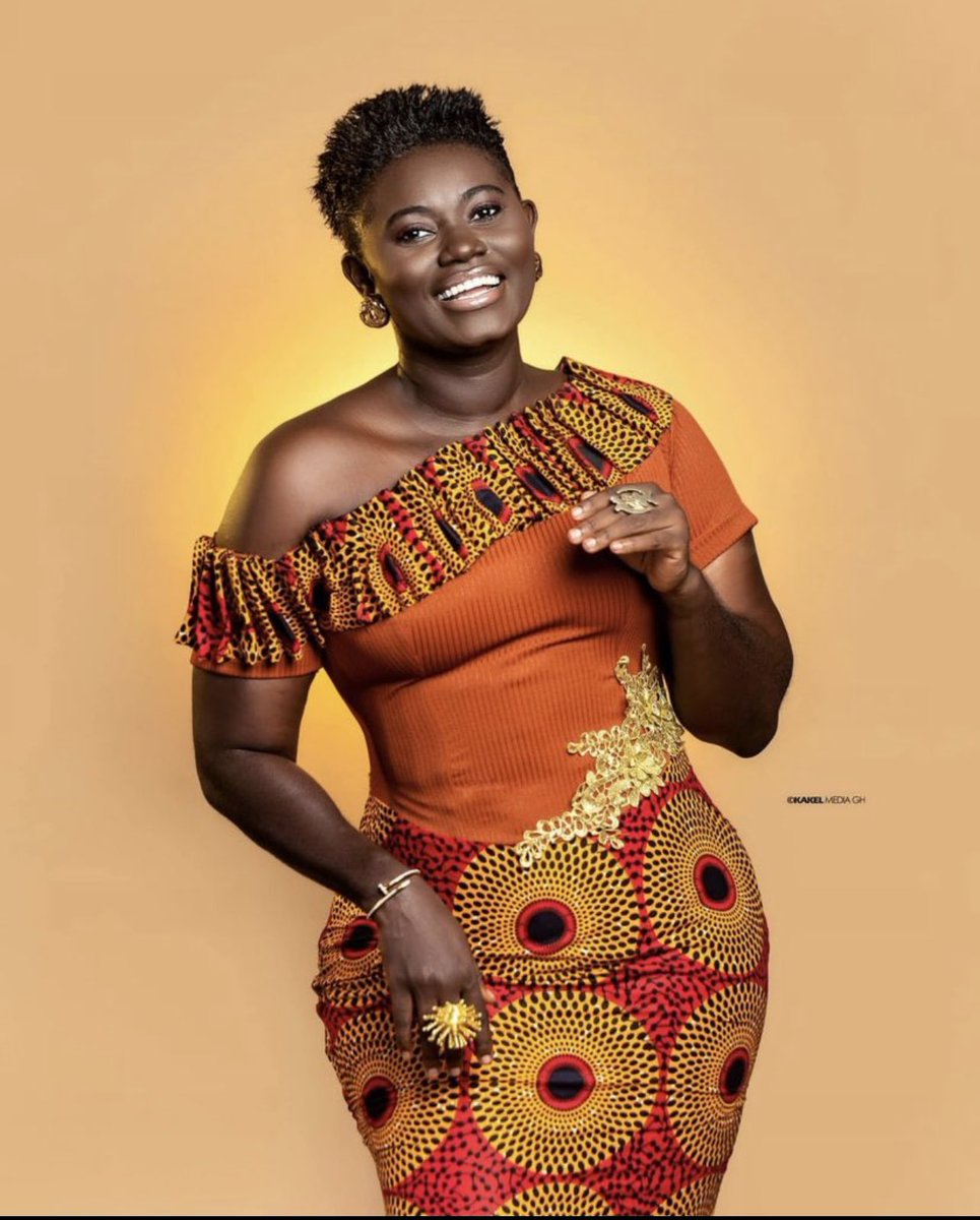 IamNadiaBuari's tweet photo. Go girl.. you got this!! @afua_asantewaa_ 👏🏽 https://t.co/Aa15kXOfvi