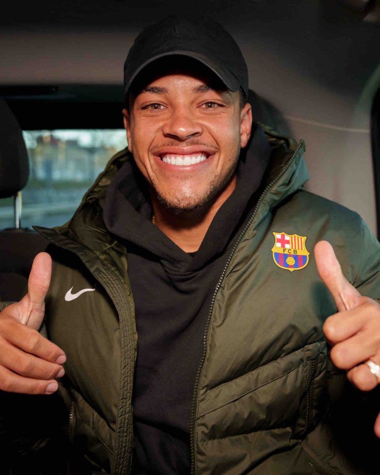 🚨🚨🌕| ÚLTIMA HORA: Vitor Roque será o número 19 do FC Barcelona. 

🗞️<a href="/JijantesFC/">Jijantes FC</a>