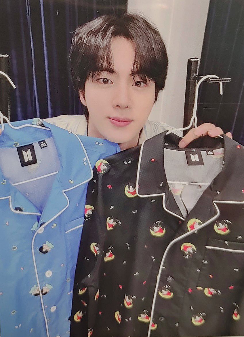 JinHana1204's tweet photo. 석진시 쁠일

석진아 잘자
난 석지니 덕분에 푹 잘수있오

#TheAstronaut
#SuperTuna_Jin #Yours_Jin #Jin #방탄소년단진 @BTS_twt https://t.co/NtvAfbdNJI
