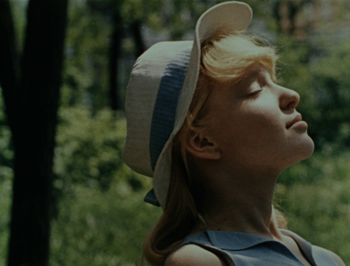 2023 - як рік відкриттів в архівному українському кіно.

Тред фільмів, які Довженко-Центр повернув цього року. Частина 1.

Це ігрові та анімаційні стрічки, що раніше були недоступні, вважались втраченими, зберігались лише на плівці або у жахливих цифрових варіантах.