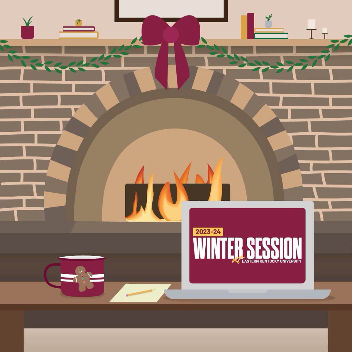 EKUWinter's tweet photo. Students can check #EKUWinter midterm grades through MyEKU. Academic support is also available for Winter courses. Learn more at https://t.co/9JzoDrq9sX. https://t.co/lBtT1hp4T8
