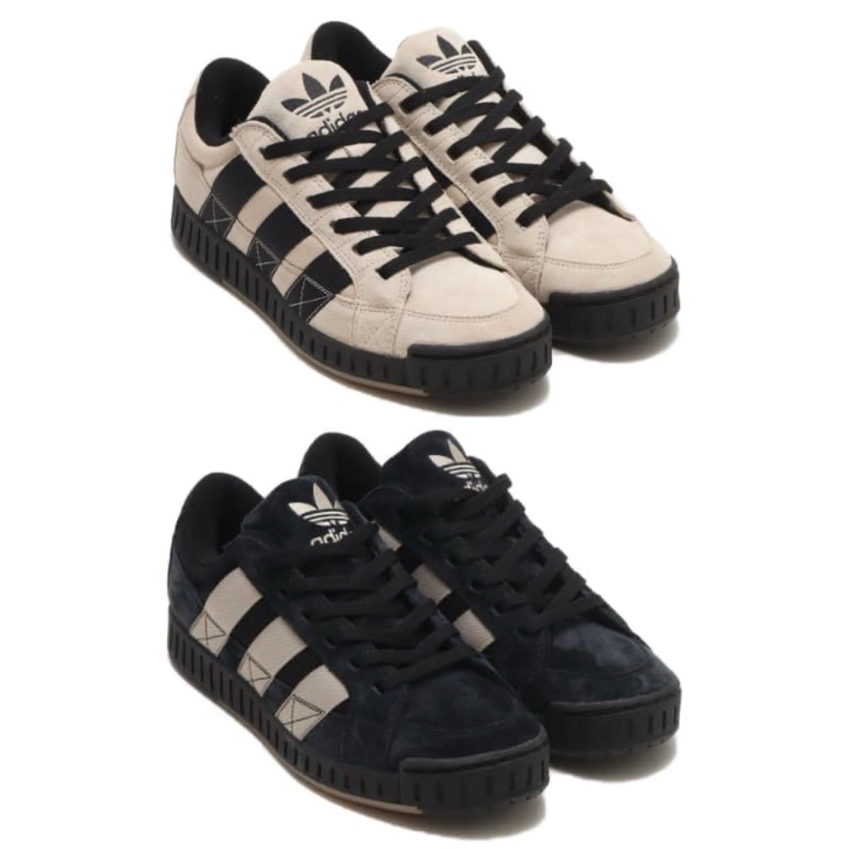 adidas 『LAWSUIT』が国内1月27日（土）に発売予定。90年代の名作が復刻  ［IG8798 / IG8280］［アディダス オリジナルス ロースーツ LWST］
uptodate.tokyo/adidas-lawsuit…