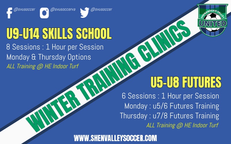 Shenandoah Valley United tweet media