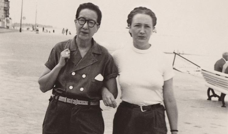 _renanguerra's tweet photo. “Nelly &amp; Nadine”, Magnus Gertten

documentário lindo que conta a história de duas mulheres que sobreviveram ao Holocausto, se reencontraram e viveram uma linda vida juntas

escrevi sobre ele aqui > https://t.co/8HXxyczpDK https://t.co/j8Cq3VeGpd
