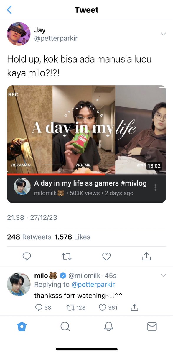 closed tweet media