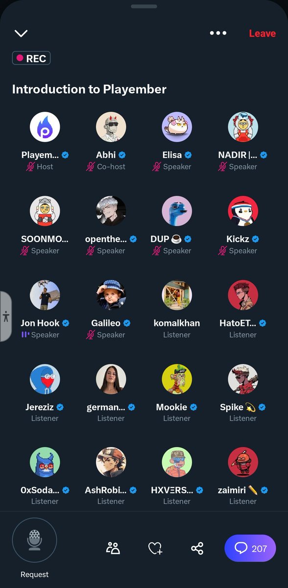 KOML40958466's tweet image. Embers, let's jump in.... 
@0xAbhiP @_ritik7 @Nadir_Nfts 
#playember