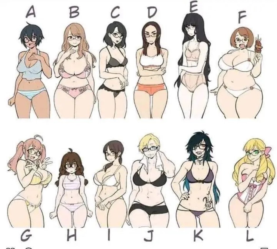 Which one you?