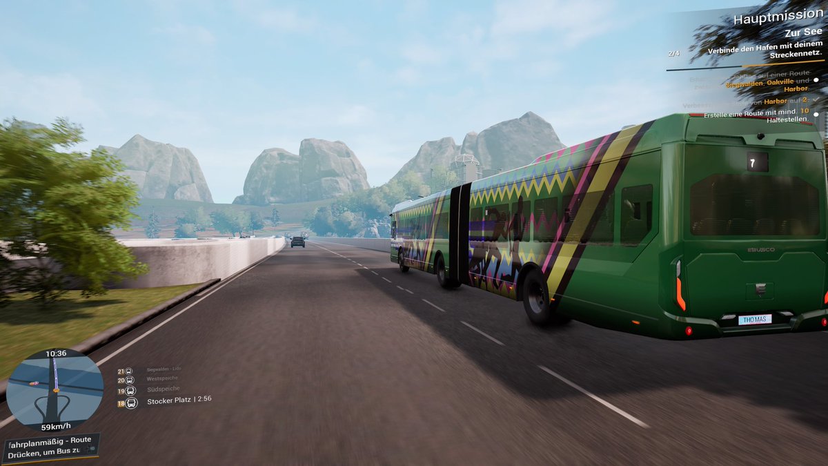 Thomy_Freaky's tweet image. Ab 17:00 Uhr (MEZ) haben wir auf twitch.tv/thomy_freaky im #BusSimulator21: #NextStop sehr viel Spass mit Bussen in Europa.

#BusSimulator21 #BusSimulator #PS5 #PS5Live #Playstation5 #PS5Share #TwitchDE #Twitch #TwitchGER #GermanMediaRT