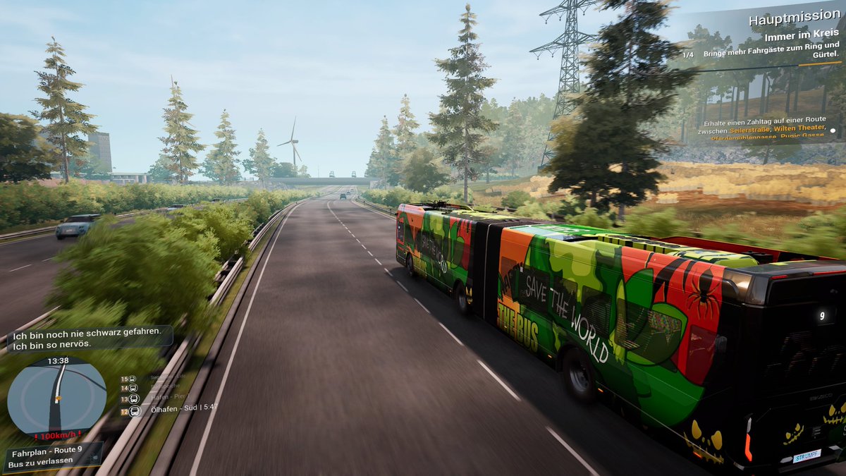 Thomy_Freaky's tweet image. Ab 17:00 Uhr (MEZ) haben wir auf twitch.tv/thomy_freaky im #BusSimulator21: #NextStop sehr viel Spass mit Bussen in Europa.

#BusSimulator21 #BusSimulator #PS5 #PS5Live #Playstation5 #PS5Share #TwitchDE #Twitch #TwitchGER #GermanMediaRT