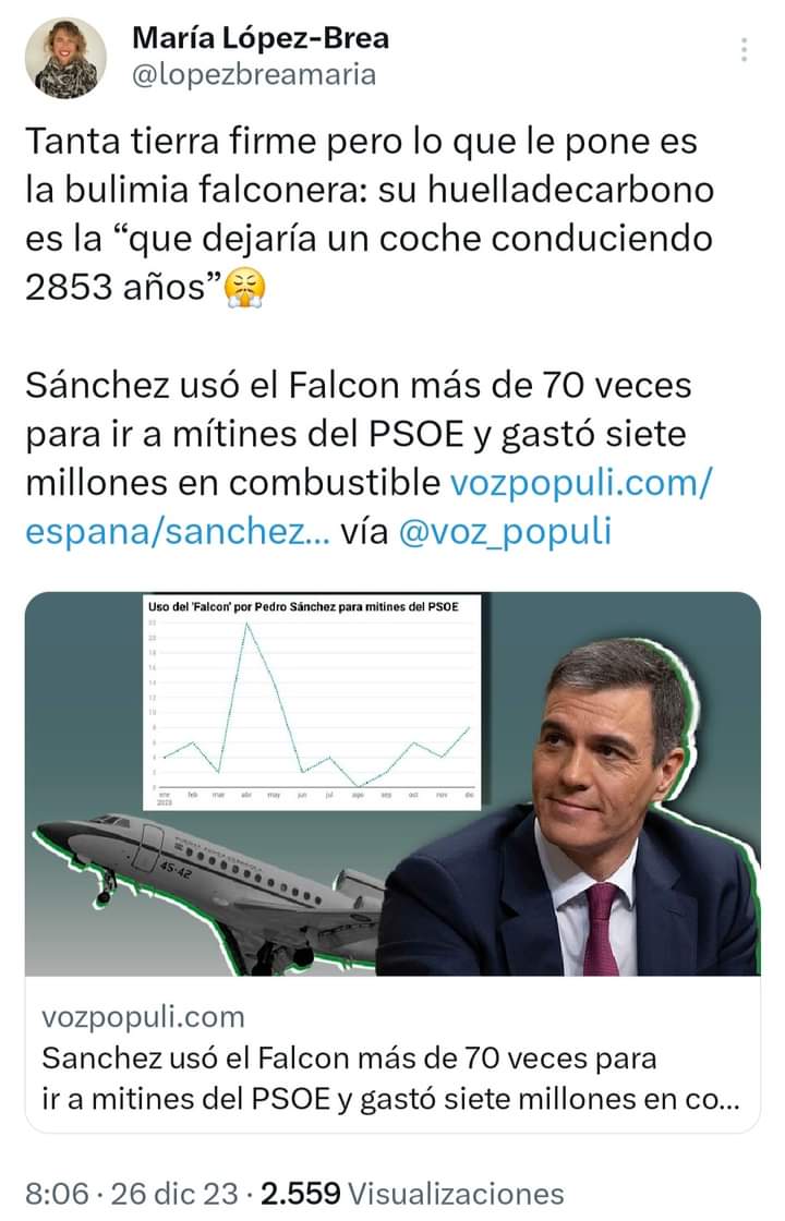 UEncabronao's tweet photo. @PSOE @sanchezcastejon Claro. https://t.co/YWiJNnwFwi
